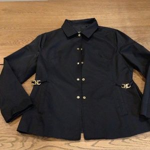 Women's Black Jacket